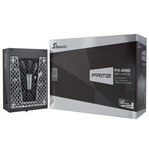 海韻 PRIME PX - 850W 白金牌 全模組電源供應器