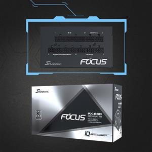 海韻 FOCUS PX - 850 Platinum 白金 全模組電源供應器