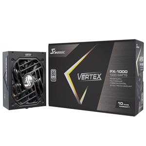 海韻Vertex PX - 1000 ATX3 . 0 全模白金電源供應器