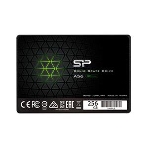 SP廣穎 A56 256G 3D NAND 2 . 5吋固態硬碟