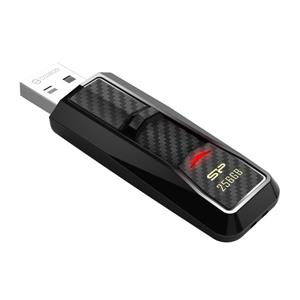 SP 廣穎 Blaze B50 256G 超跑USB3 . 2隨身碟 (黑)