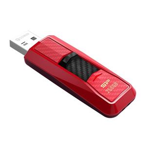 SP 廣穎 Blaze B50 256G 超跑USB3 . 2隨身碟(紅)