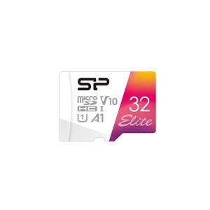 SP廣穎 MicroSD U1 A1 32G記憶卡(含轉卡)