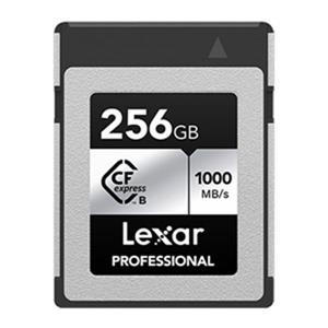 Lexar Professional Cfexpress Type B Silver Series 256GB記憶卡