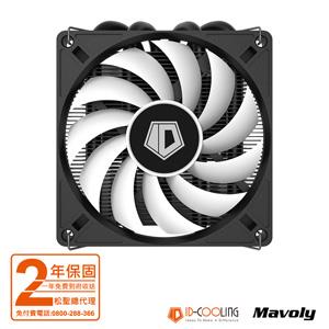 松聖ID COOLING IS - 40X  CPU散熱器