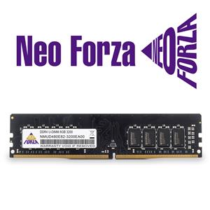 Neo Forza 凌航 DDR4 3200 / 8G RAM(原生)