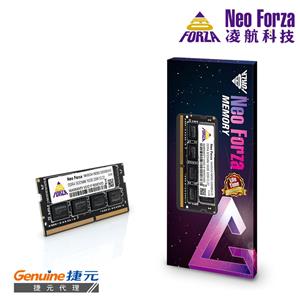 Neo Forza 凌航 NB - DDR4 3200 / 16G 筆記型RAM