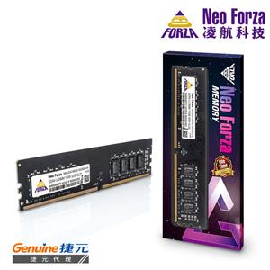Neo Forza 凌航 DDR4 3200 / 16G RAM