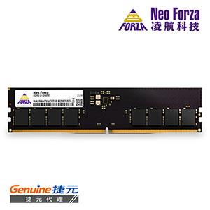 Neo Forza 凌航 DDR5 4800 / 32G RAM