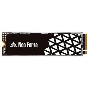 Neo Forza 凌航 NFP455 1TB PCIe Gen4x4石墨烯散熱片