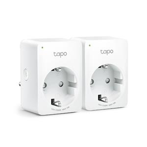 TP - LINK Tapo P100(2 - Pack)(US) 迷你型 Wi - Fi 智慧插座
