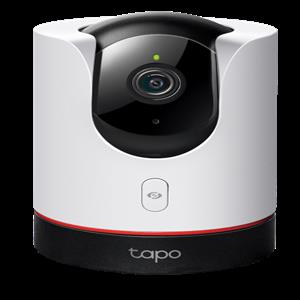 TP - LINK Tapo C225(EU) 版本: 1 . 0 旋轉式AI家庭防護網路Wi - Fi攝影機