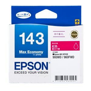 EPSON C13T143350 高印量XL紅色墨水匣
