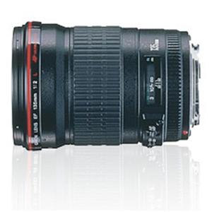 Canon EF 135mm f / 2L USM望遠定焦鏡頭