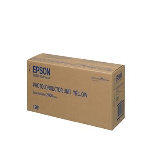 EPSON C13S051201 黃色感光滾筒
