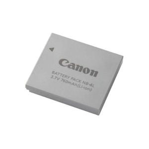 佳能CANON NB - 4L電池