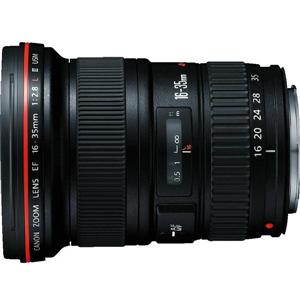 Canon EF 16 - 35mm f / 2 . 8L II USM 廣角變焦鏡頭