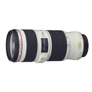 CANON EF 70 - 200mm f / 4L IS USM望遠變焦鏡頭