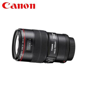 Canon EF 100mm f2 . 8L Macro IS USM微距鏡頭