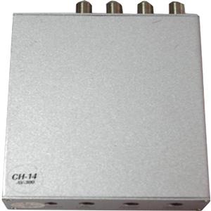 GE AV - 601 14CH 有線電視混頻器