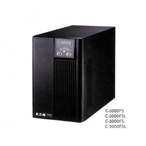 Eaton(飛瑞)UPS【C3000FS】(220V)在線式不斷電系統