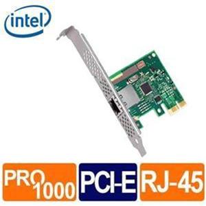Intel I210 - T1 1G 單埠RJ45 伺服器網路卡 (Bulk)