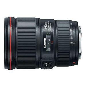 CANON EF 16 - 35mm f / 4L IS USM 廣角變焦鏡頭