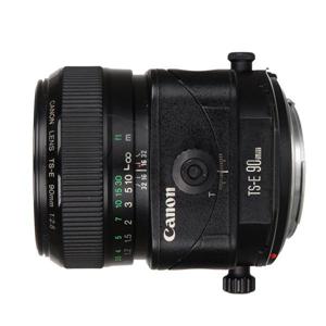 CANON TS - E 90mm f / 2 . 8 移軸鏡系列鏡頭