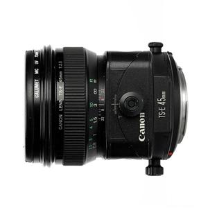 CANON TS - E 45mm f / 2 . 8 移軸鏡系列鏡頭