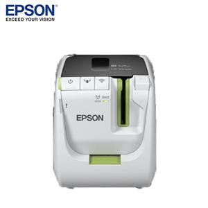 EPSON LW - 1000P 產業專用高速網路條碼標籤機