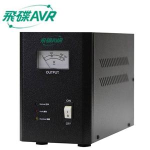 FT飛碟 AVR - E4KA 4KVA 全電子式穩壓器 ( 七段)