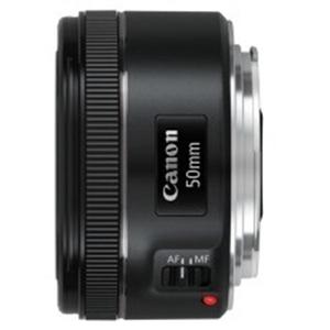 Canon EF 50mm f / 1 . 8 STM定焦鏡頭