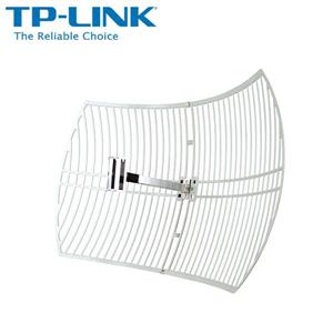 TP - LINK TL - ANT2424B 2 . 4GHz 24dBi 網狀拋物面天線