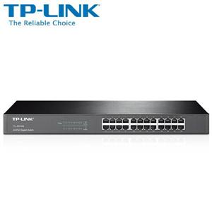 TP - LINK TL - SG1024 24 埠 Gigabit 交換器