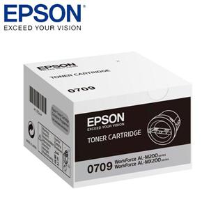 EPSON C13S050709 標準碳粉匣