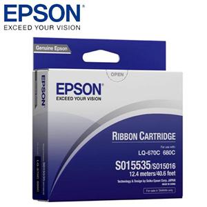 EPSON C13S015535(S015508)(S015016)色帶