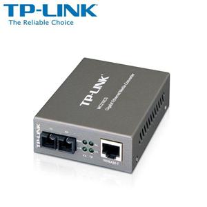 TP - LINK MC210CS Gigabit 乙太網路媒體轉換器