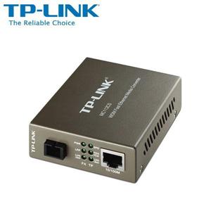 TP - LINK MC112CS WDM 快速乙太網路媒體轉換器