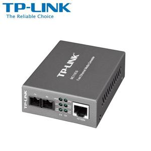 TP - LINK MC110CS 快速乙太網路媒體轉換器