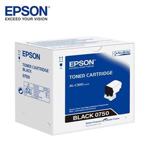 EPSON C13S050750 黑色碳粉匣