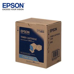EPSON C13S050592 青色碳粉匣