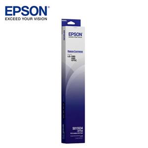 EPSON C13S015534(7754)黑色色帶