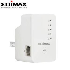 EDIMAX EW - 7438RPn Mini N300 Wi - Fi多功能無線訊號延伸器