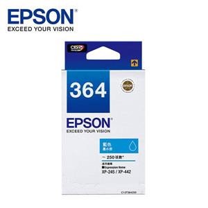 EPSON C13T364250 藍色墨水匣