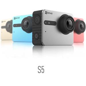 EZVIZ螢石S5(藍)運動攝影機