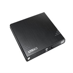 光寶 LITEON eBAU108 超薄型外接式燒錄器 (一年保)(黑)