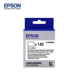 EPSON LK - 8WBWAC C53S658403Die - cut 刀模標籤帶