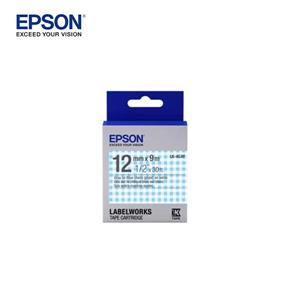 EPSON LK - 4CAY C53S654446Pattern系列標籤帶