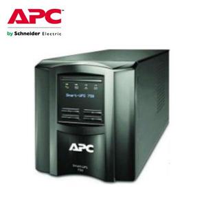 APC SMT750TW Smart - UPS 750VA LCD 120V 在線互動式UPS