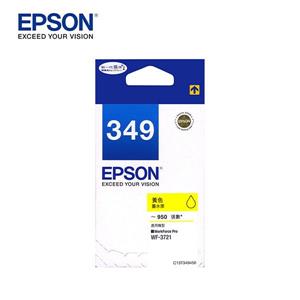 EPSON C13T349450 黃色墨水匣